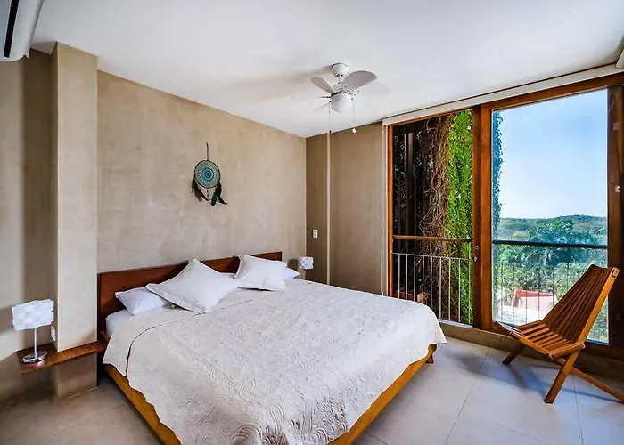 Apartahotel Spacious & Serene With Partial Ocean & Jungle View 4*