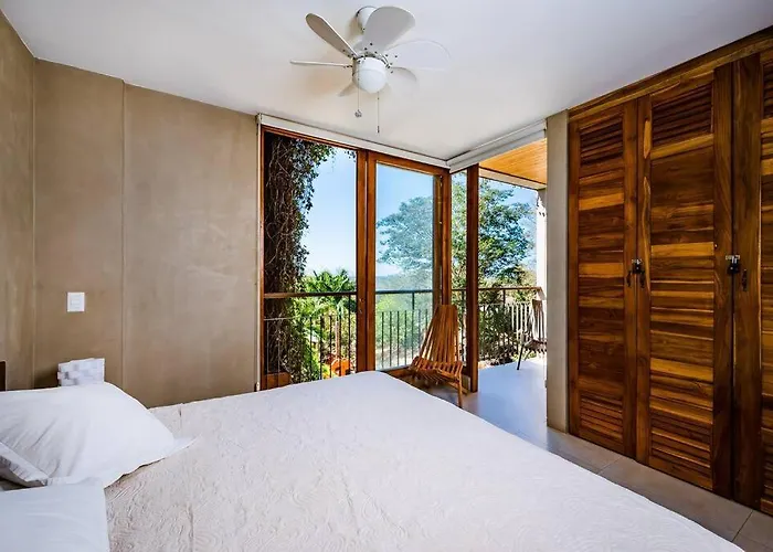 Spacious & Serene With Partial Ocean & Jungle View 4*