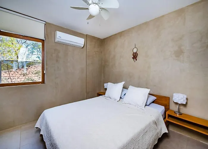 Spacious & Serene With Partial Ocean & Jungle View Apartahotel Tamarindo