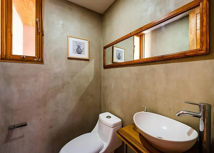 Spacious & Serene With Partial Ocean & Jungle View Apartahotel 4*